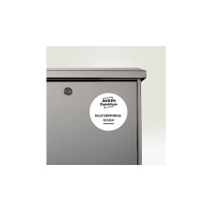 Avery Self-Adhesive Label Circle